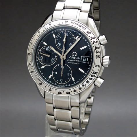 omega speedmaster date 3513.30|omega speedmaster date 3513.50.